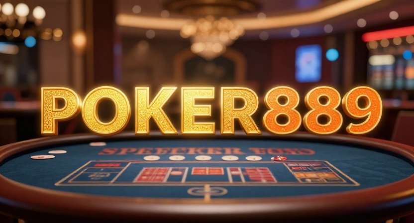 POKER889